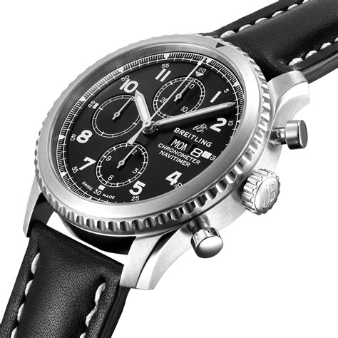 breitling aviator 8 case.